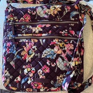 Vera Bradley Hipster Crossbody Purse